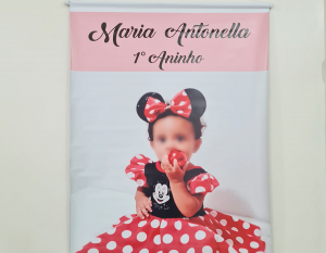 Banner Fotográfico Lona 440g/m²     